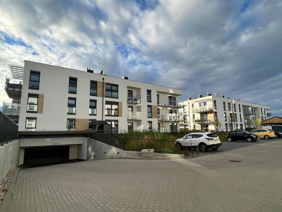 Bryza Apartment Kosakowo Exterior photo