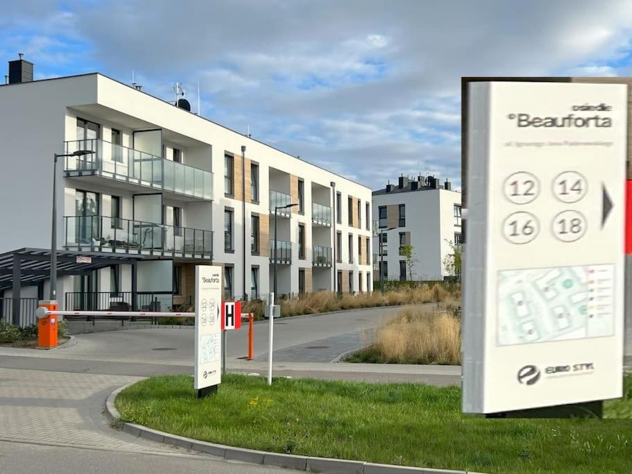 Bryza Apartment Kosakowo Exterior photo