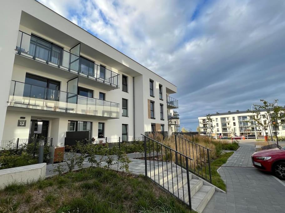 Bryza Apartment Kosakowo Exterior photo